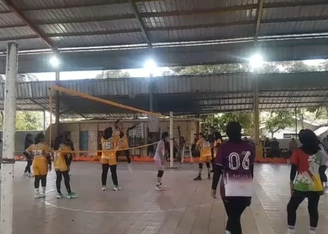 Jelang Popda 2026, Disdikpora Lingga Gelar Seleksi Atlet Bola Voli Putri dari Empat Kecamatan – capacitaciontotalcdmx