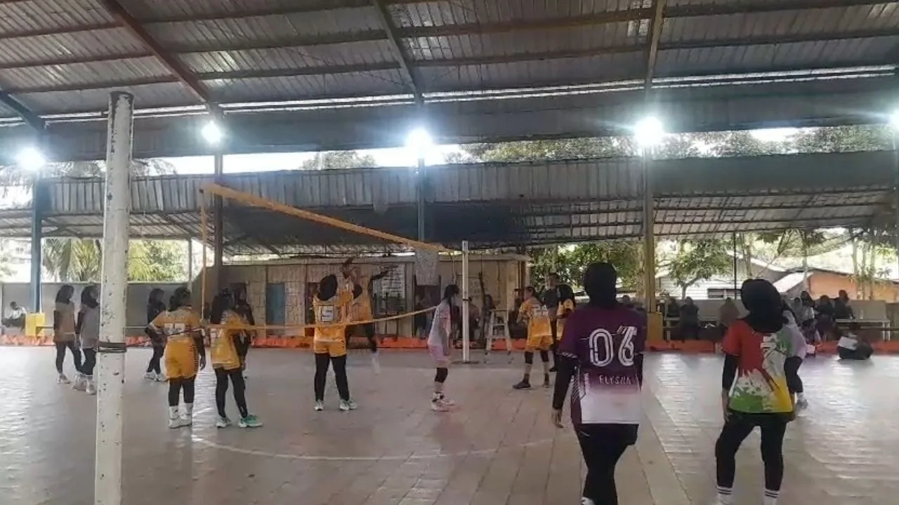 Jelang Popda 2026, Disdikpora Lingga Gelar Seleksi Atlet Bola Voli Putri dari Empat Kecamatan – capacitaciontotalcdmx