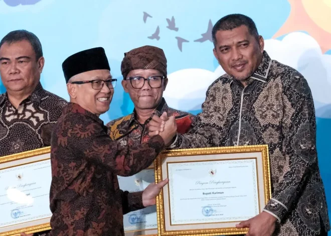 Wajibkan Bahasa Melayu di Sekolah, Pemkab Karimun Raih Penghargaan Nasional 2026 dari Mendikdasmen RI – capacitaciontotalcdmx