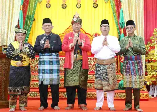 Pengukuhan Hulubalang LAM Kepri 2026-2027, Ansar Minta Jaga Marwah dan Identitas Melayu – capacitaciontotalcdmx