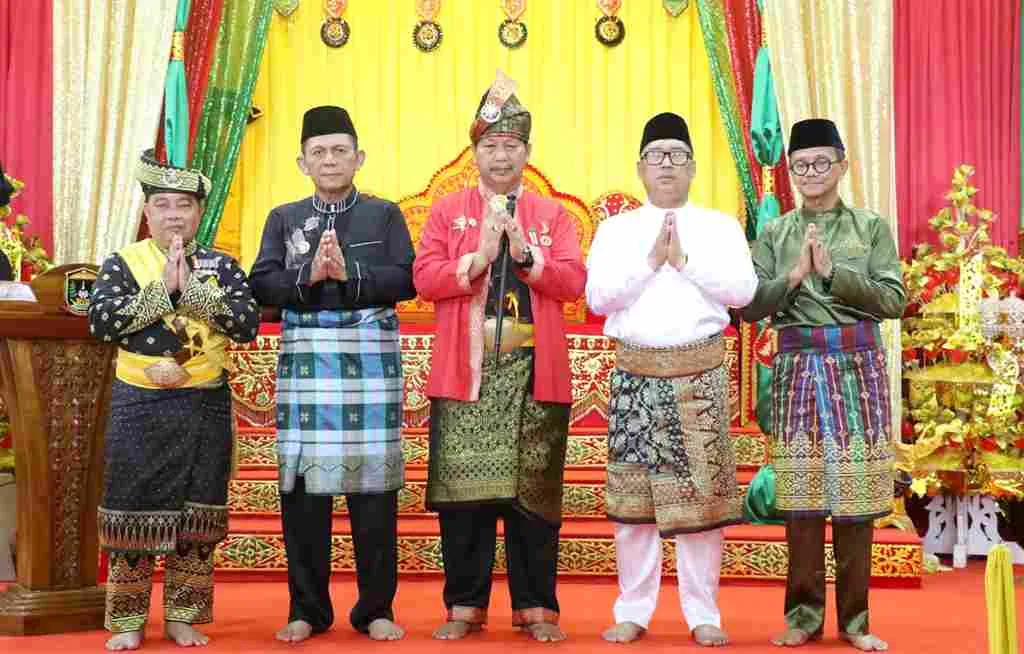 Pengukuhan Hulubalang LAM Kepri 2026-2027, Ansar Minta Jaga Marwah dan Identitas Melayu – capacitaciontotalcdmx