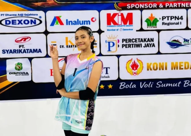 Atlet Muda Lingga, Afiqa, Raih Juara 3 Turnamen Bola Voli U-15 Se-Sumatra di Medan – capacitaciontotalcdmx
