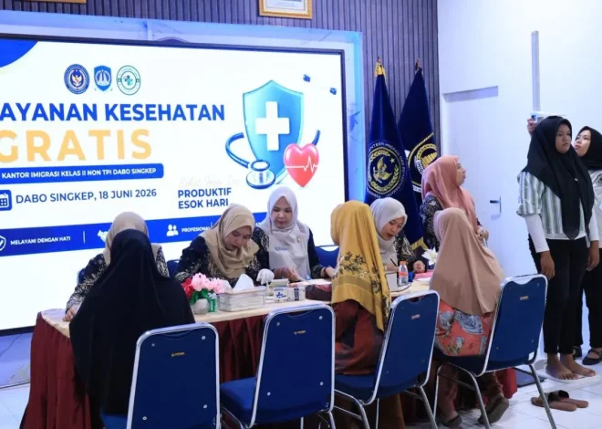Warga Dabo Dapat Layanan Kesehatan Gratis dari Imigrasi, Ini Tujuannya – capacitaciontotalcdmx