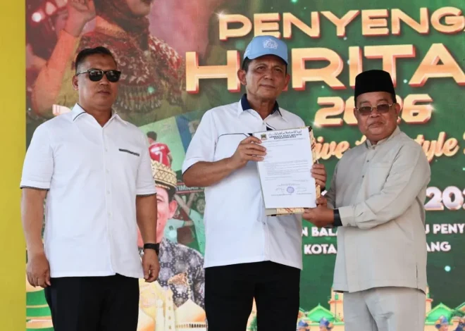 LAM Kepri Serahkan Dokumen Dukungan Museum dan Monumen Bahasa Nasional kepada Gubernur Ansar Ahmad – capacitaciontotalcdmx