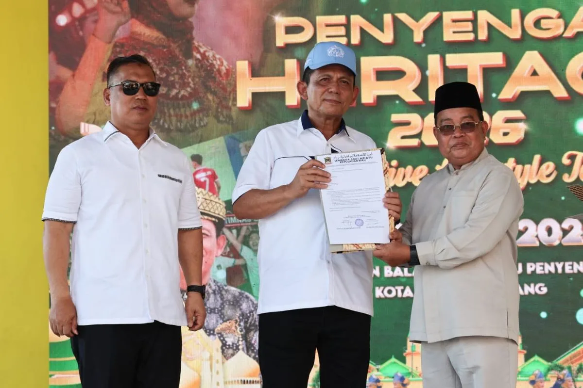 LAM Kepri Serahkan Dokumen Dukungan Museum dan Monumen Bahasa Nasional kepada Gubernur Ansar Ahmad – capacitaciontotalcdmx