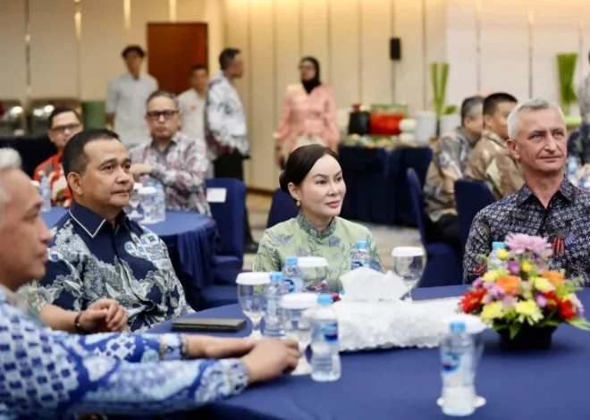 Li Claudia Sambut Delegasi Pertahanan 19 Negara, Perkenalkan Posisi Strategis Batam Sebagai Kawasan – capacitaciontotalcdmx
