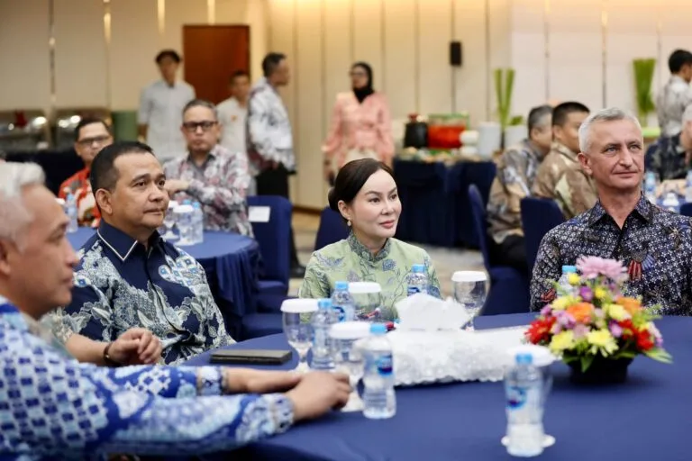 Li Claudia Sambut Delegasi Pertahanan 19 Negara, Perkenalkan Posisi Strategis Batam Sebagai Kawasan – capacitaciontotalcdmx