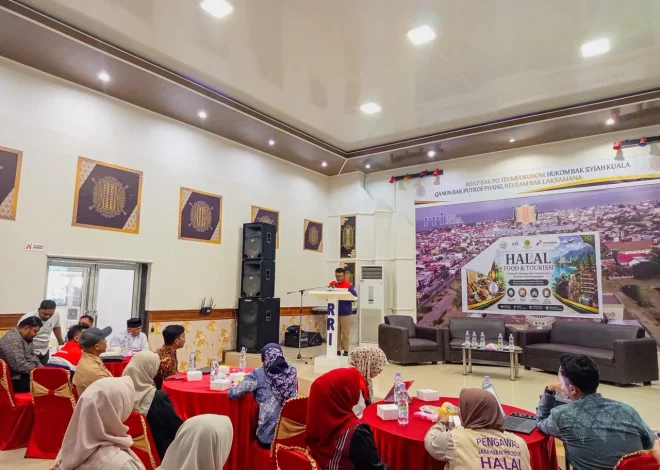 Pertamina Patra Niaga Sumbagut Dorong UMKM Lhokseumawe Naik Kelas Lewat Penguatan Ekosistem Halal – capacitaciontotalcdmx