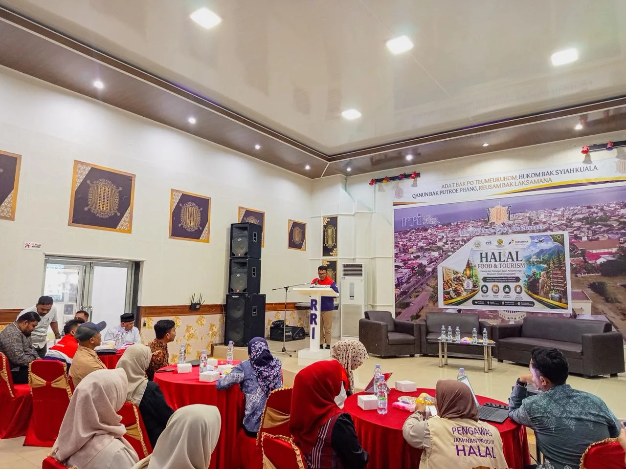 Pertamina Patra Niaga Sumbagut Dorong UMKM Lhokseumawe Naik Kelas Lewat Penguatan Ekosistem Halal – capacitaciontotalcdmx