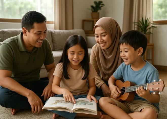 7 Cara Sederhana Merayakan Hari Anak Nasional Bersama Keluarga – TINTAHIJAU.com