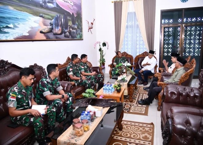 Danlanud RSA Terima Audiensi BAZNAS Natuna, Dukung Penguatan Pengumpulan Zakat Melalui UPZ – capacitaciontotalcdmx