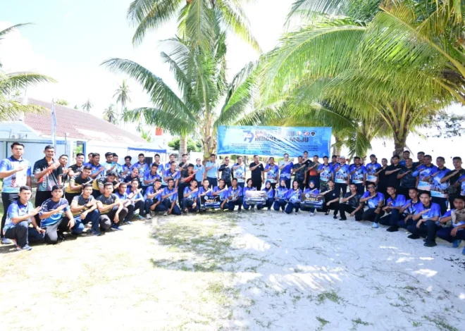 Sambut Hari Bakti TNI AU ke-79, Lanud RSA Perkuat Sinergi Forkopimda Lewat Footgolf – capacitaciontotalcdmx