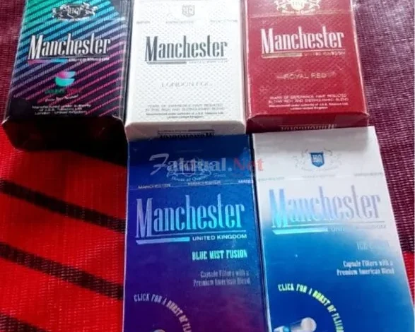 Rokok Manchester dan VR7 Semakin Marak Beredar Hingga Luar Batam, Nama WL Disebut sebagai Pengendali – capacitaciontotalcdmx