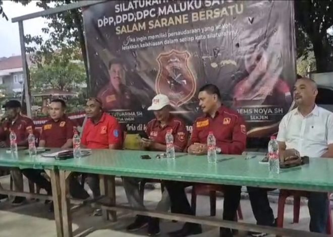 M1R-SSB Gelar Konsolidasi Akbar di PRJ, Siapkan Munas Pertama dan Tunjuk Rijal Marasabessy Jadi Ketua Panitia