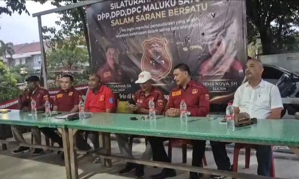 M1R-SSB Gelar Konsolidasi Akbar di PRJ, Siapkan Munas Pertama dan Tunjuk Rijal Marasabessy Jadi Ketua Panitia