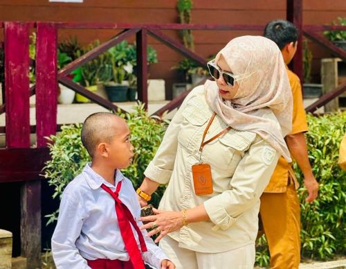 Kepala Dinas Pendidikan Berau Pastikan Program Pendidikan Menjangkau Seluruh Wilayah