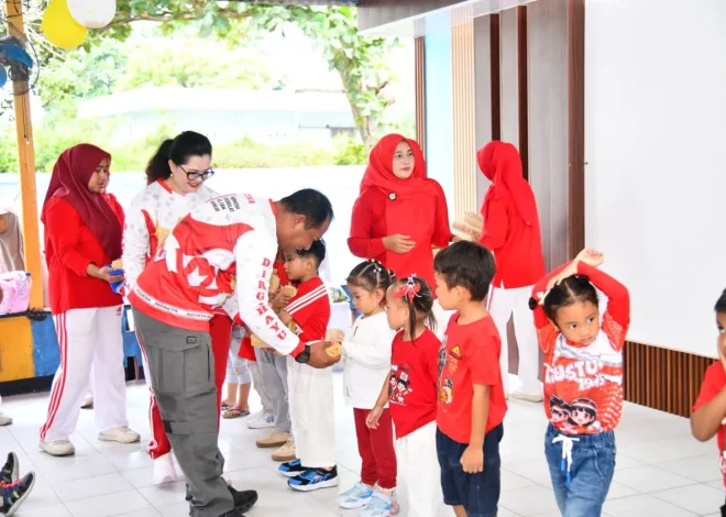 Danlanud RSA Beri Semangat Siswa, Lomba Kemerdekaan Meriahkan HUT Ke-81 RI di TK Angkasa Natuna – capacitaciontotalcdmx