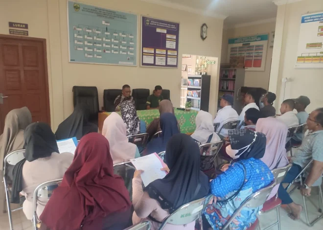 Serap Aspirasi Warga, Anggota DPRD Lingga Gelar Reses di Kelurahan Sungai Lumpur – capacitaciontotalcdmx