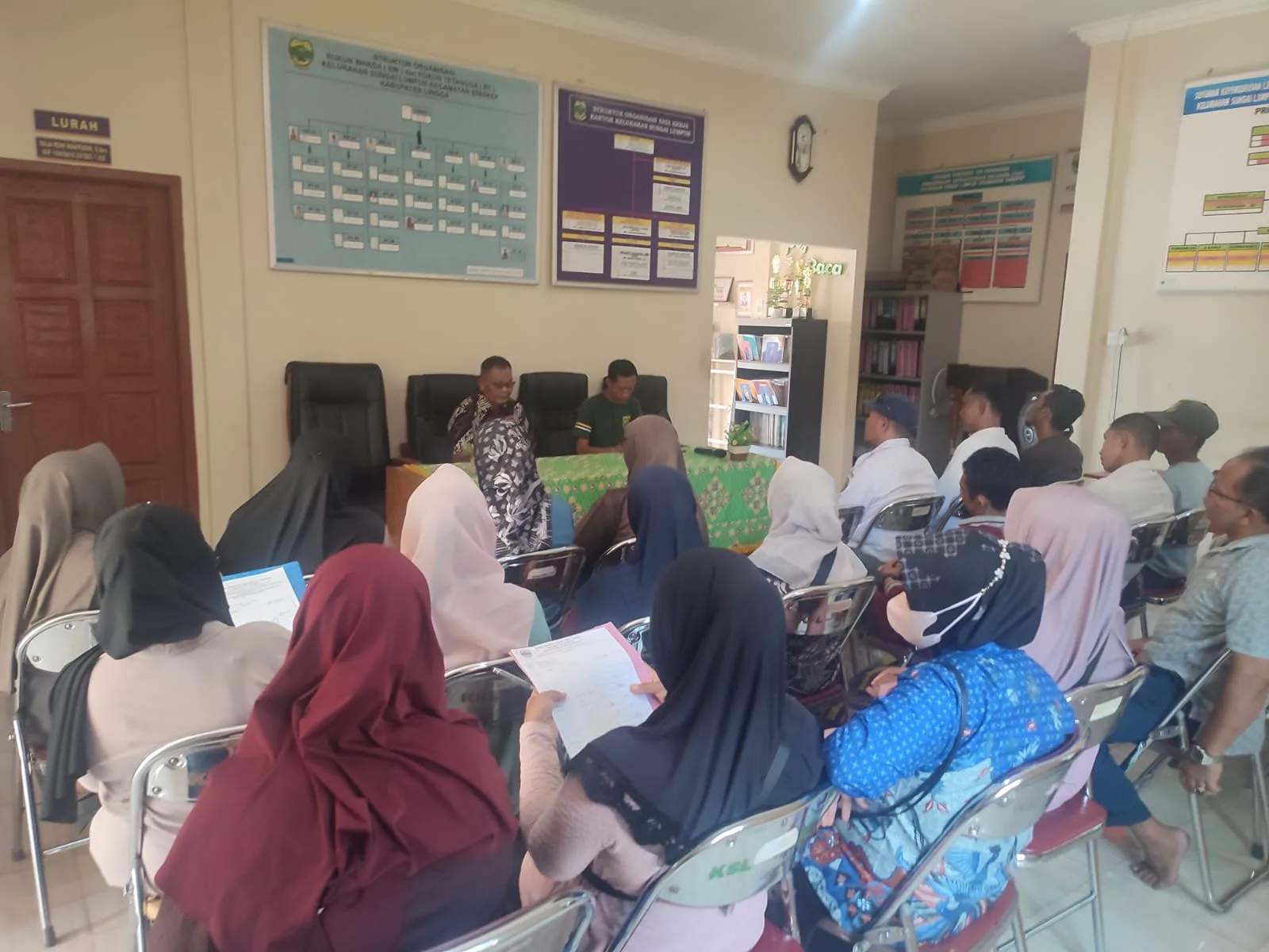 Serap Aspirasi Warga, Anggota DPRD Lingga Gelar Reses di Kelurahan Sungai Lumpur – capacitaciontotalcdmx