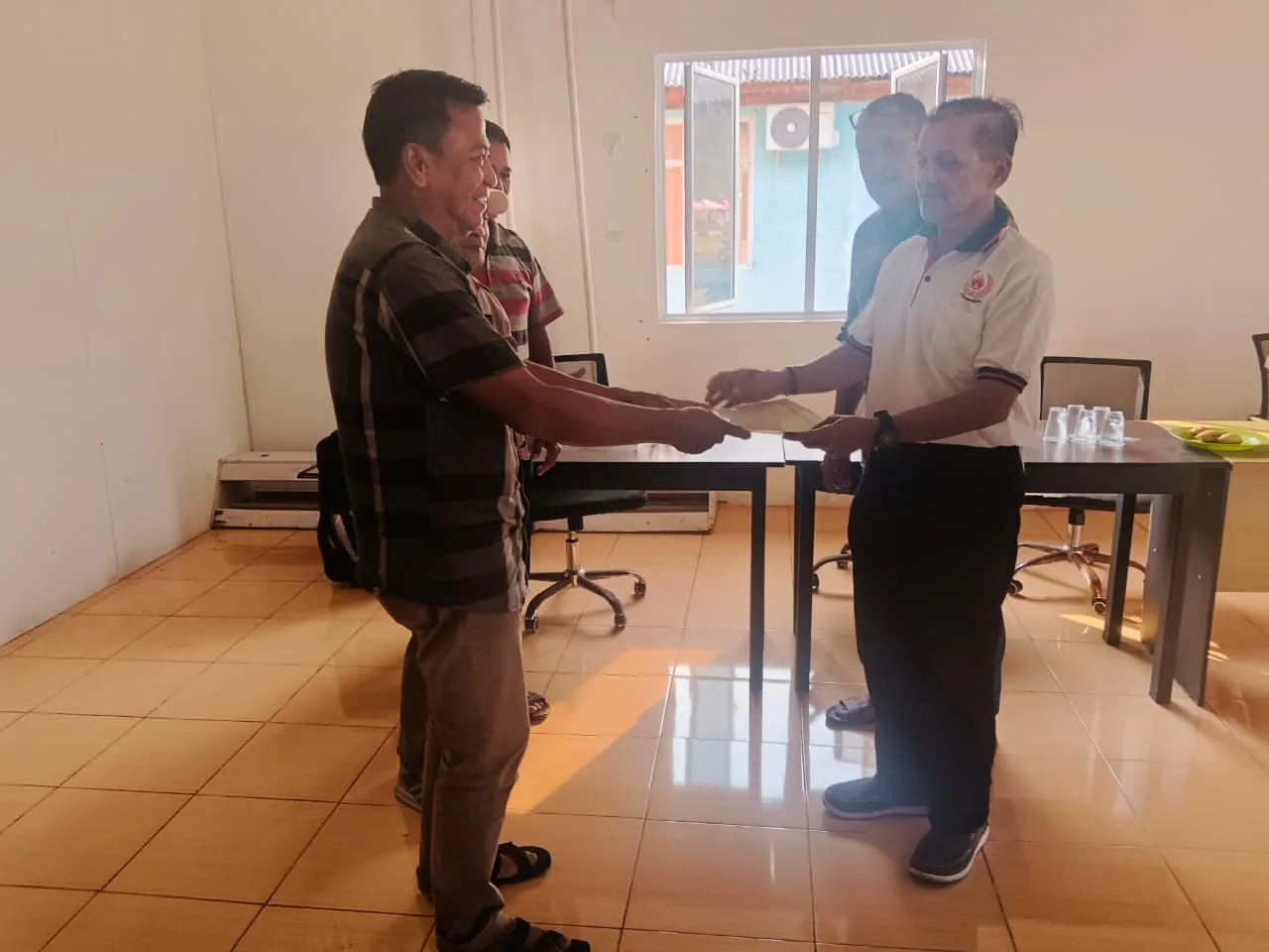 Musyawarah Kabupaten II IWbA, Muslim Terpilih Secara Aklamasi Pimpin Woodbal Lingga Periode 2026-2030 – capacitaciontotalcdmx