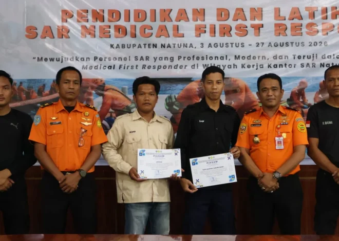 Bantu Evakuasi Warga Tersesat, KUPS Geopark Gunung Ranai Raih Apresiasi SAR Natuna – capacitaciontotalcdmx
