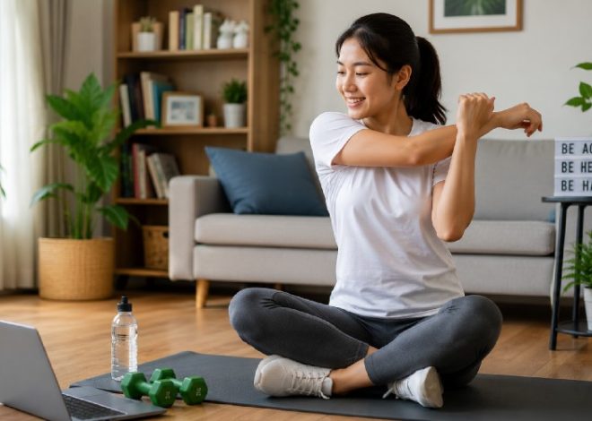 Ingin Lebih Aktif? 6 Aktivitas Ringan yang Bisa Dilakukan Setiap Hari – TINTAHIJAU.com